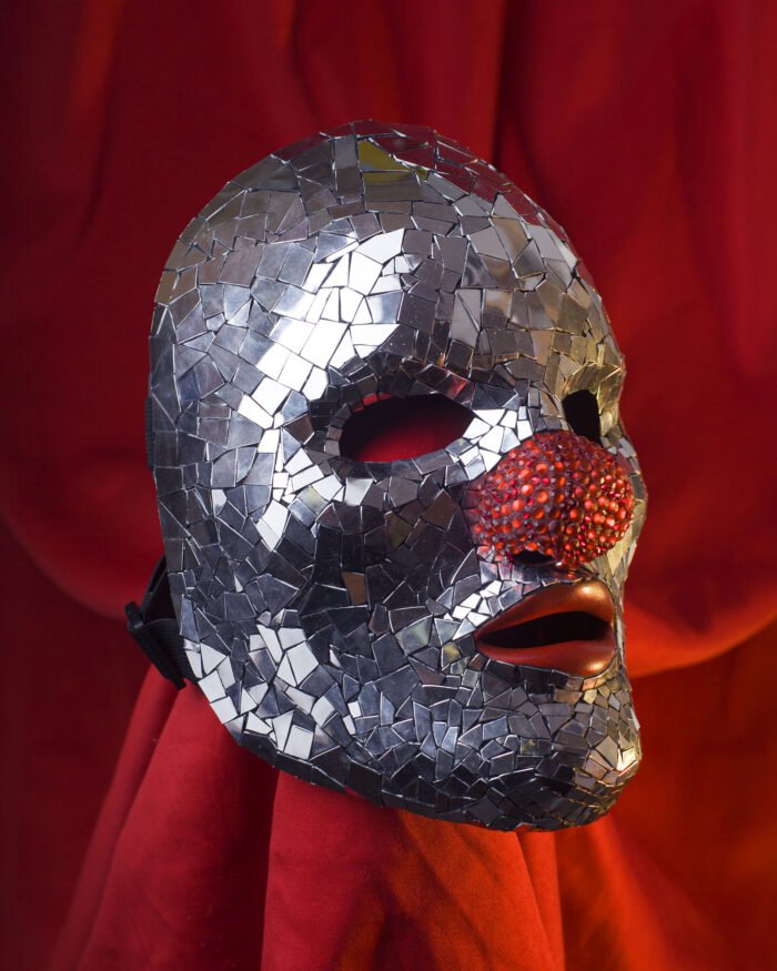 Shawn Crahan "Mirror Clown" - Image 2