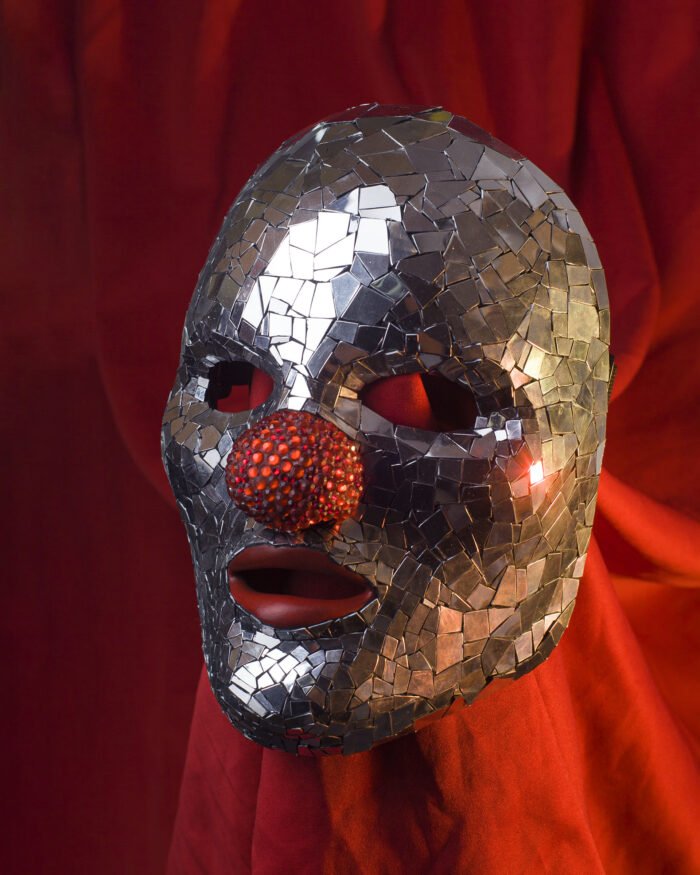 Shawn Crahan "Mirror Clown" - Image 3