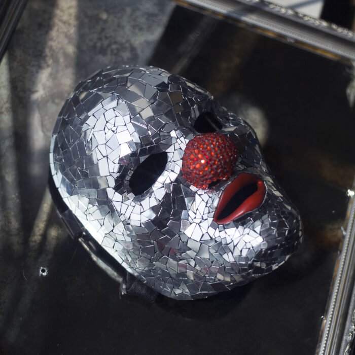 Shawn Crahan "Mirror Clown" - Image 5