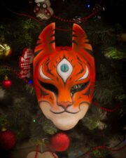 Maneki Neko "Tiger"