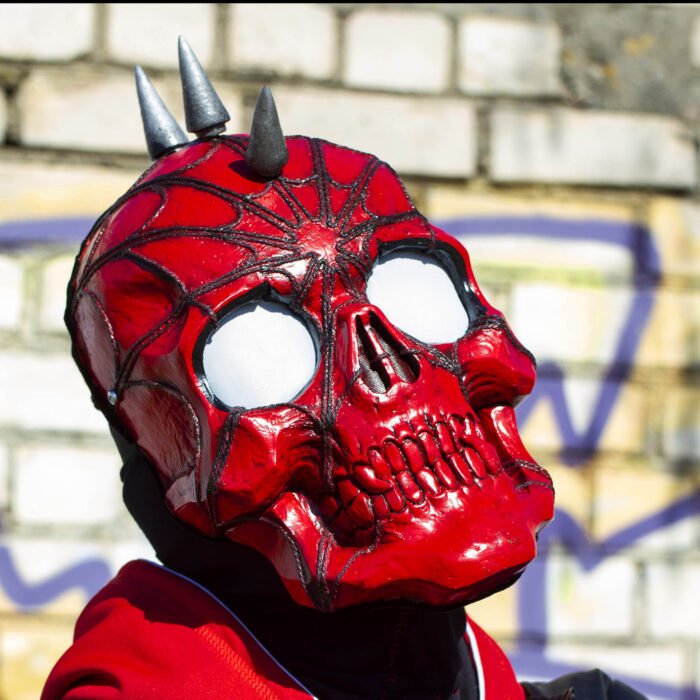 Spider-man Skull - Image 2