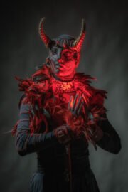 Seed of Azazel Costume