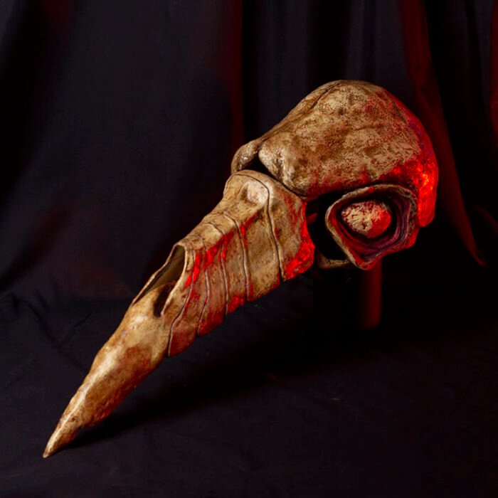 Plague Doctor "Old Bone" - obrazek 4