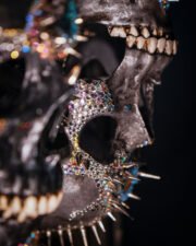 Human Skull "For a couple" - Image 4