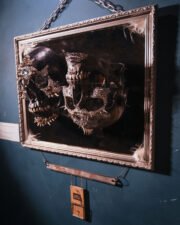 Human Skull "For a couple" - Image 2