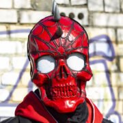 Spider-man Skull