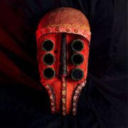 Volcanic Spider