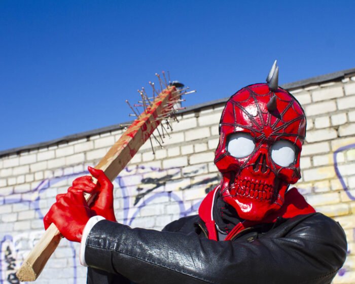 Spider-man Skull - Image 5