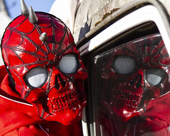 Spider-man Skull - Image 4