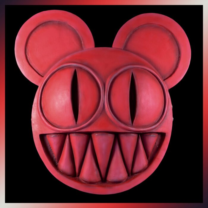 Radiohead Bear - Image 8
