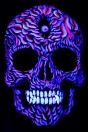 Day of the Dead Skull - obrazek 12
