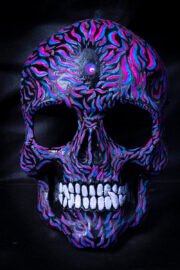 Day of the Dead Skull - obrazek 11