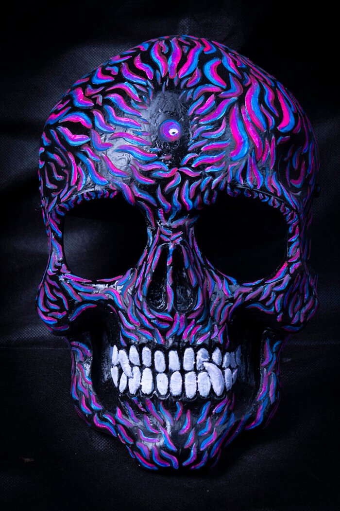 Day of the Dead Skull - obrazek 11