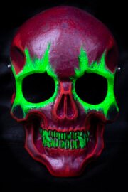 Day of the Dead Skull - obrazek 10