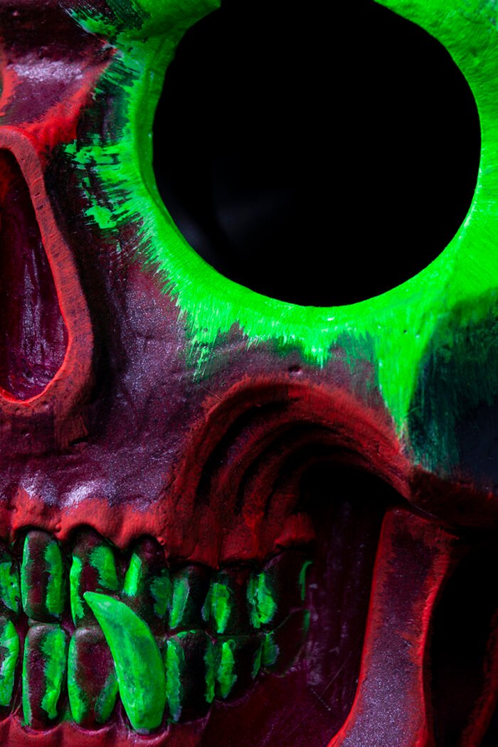Day of the Dead Skull - obrazek 9