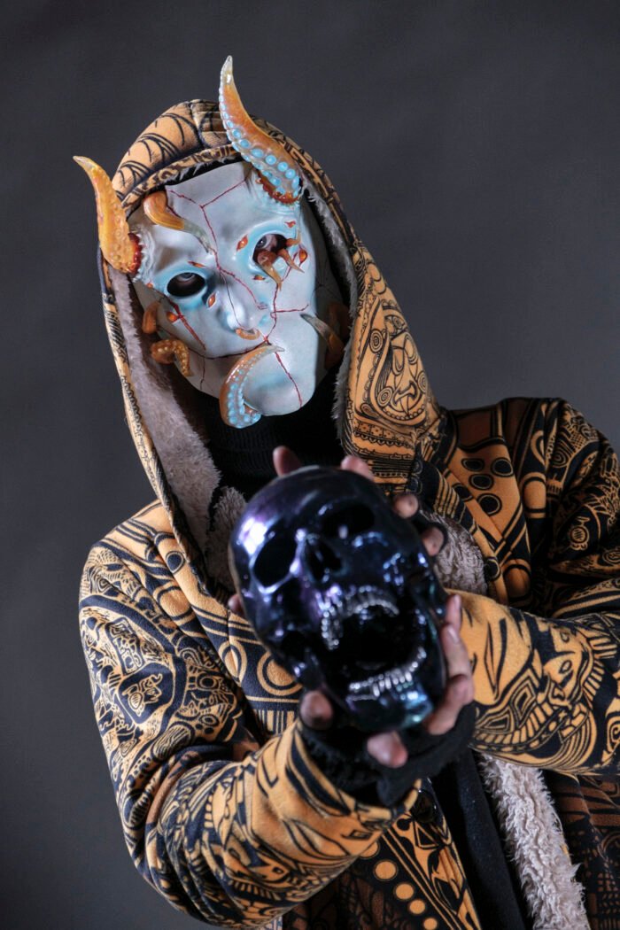 King in Yellow "Pale Horseman" - obrazek 2