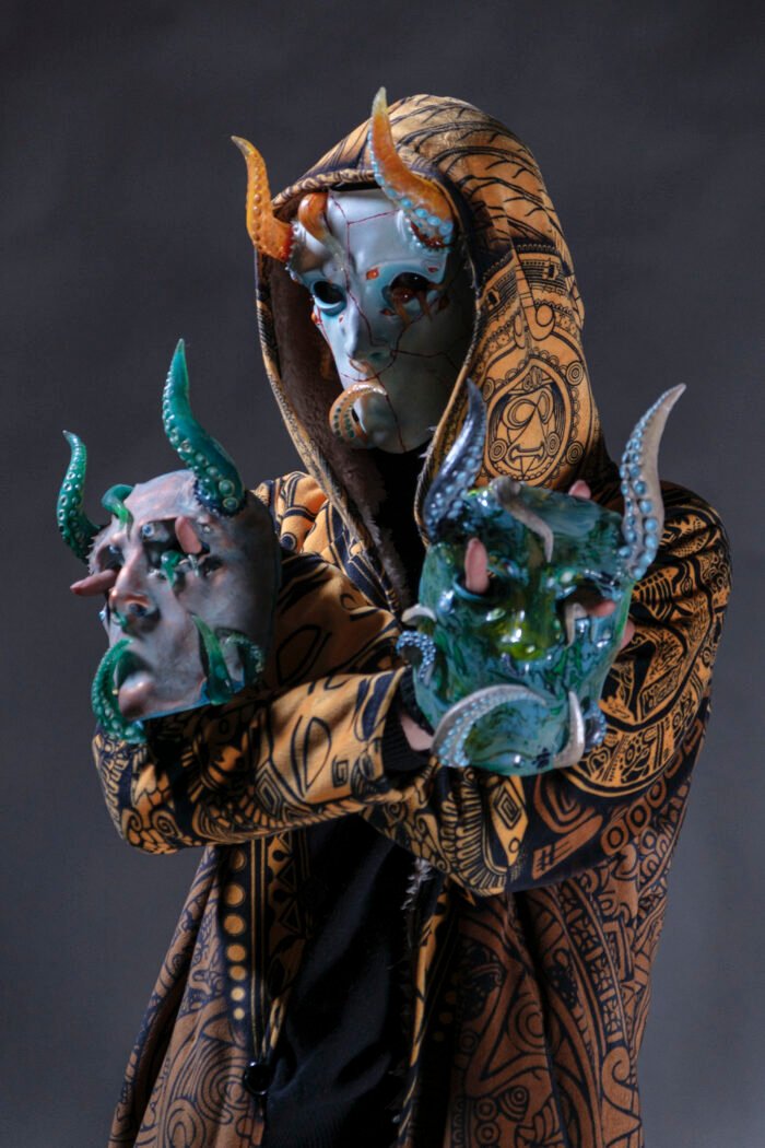 King in Yellow "Pale Horseman" - obrazek 5