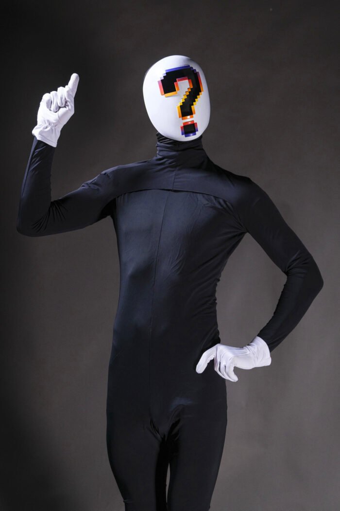 Question mark - Image 3