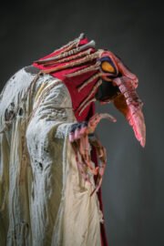 Plague Doctor "White Priest" Costume - Image 7
