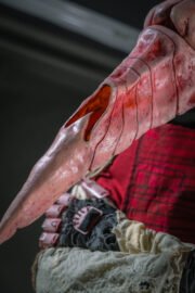 Plague Doctor "White Priest" Costume - Image 9