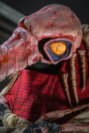 Plague Doctor "White Priest" Costume - Image 11