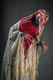Plague Doctor "White Priest" Costume