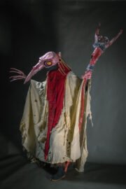 Plague Doctor "White Priest" Costume - Image 6