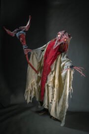 Plague Doctor "White Priest" Costume - Image 5