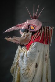 Plague Doctor "White Priest" Costume - Image 10
