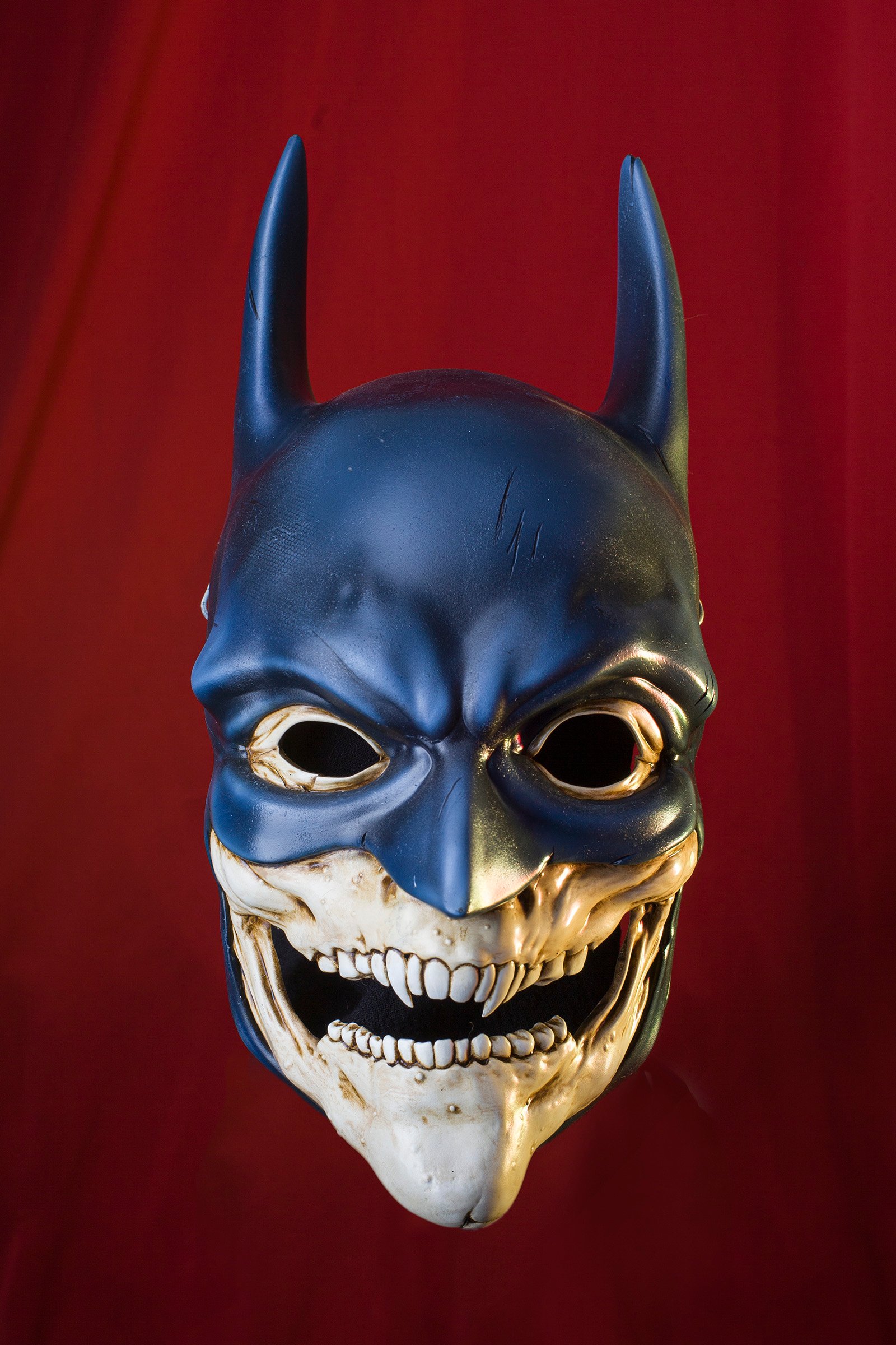 _MG_0030 Batman Skull - Image 1
