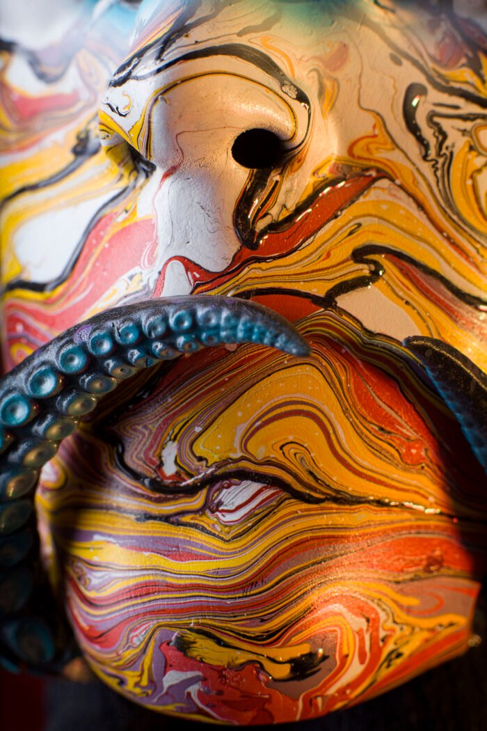King in Yellow "Black Hole" - Image 9