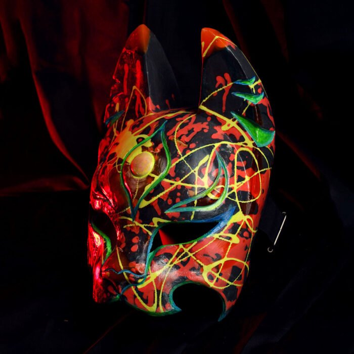 Maneki Neko "Jack the Dripper" - Image 2