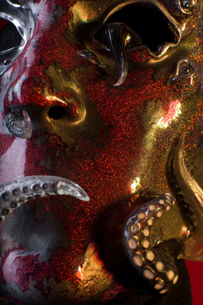 King in Yellow "Ruby Disco" - Image 4