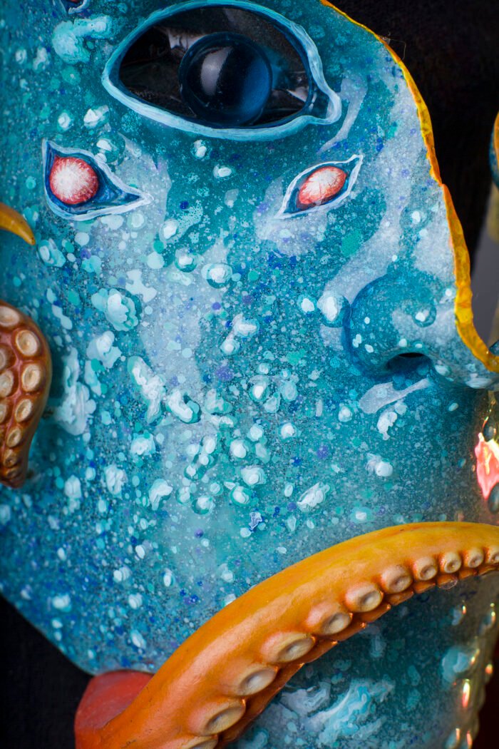 King in Yellow "Ocean shore" - Image 6