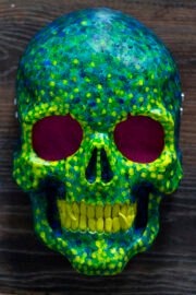 Day of the Dead Skull - obrazek 8