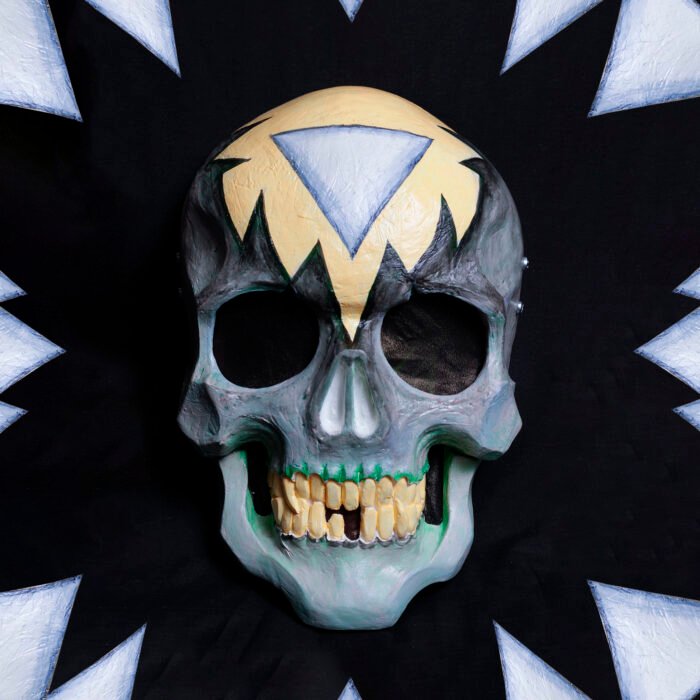 Day of the Dead Skull - obrazek 7