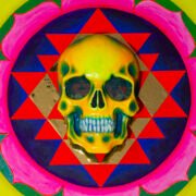 Day of the Dead Skull - obrazek 6