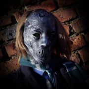 Death eater from Harry Potter "Silver" - obrazek 2