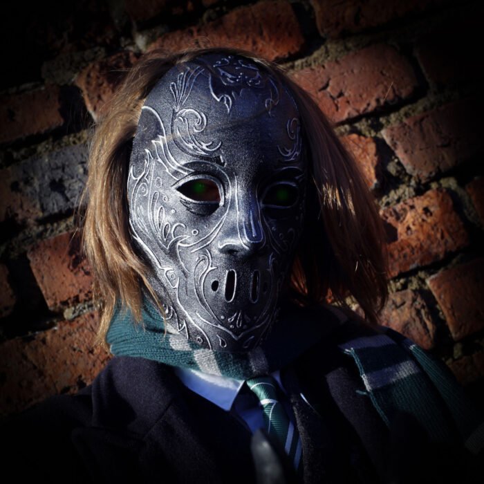 Death eater from Harry Potter "Silver" - obrazek 2