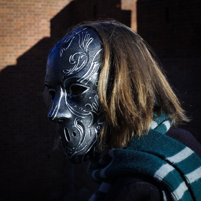 Death eater from Harry Potter "Silver" - obrazek 4