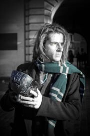 Death eater from Harry Potter "Silver" - obrazek 5