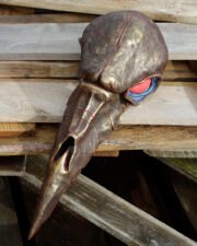 Plague Doctor "Steampunk"