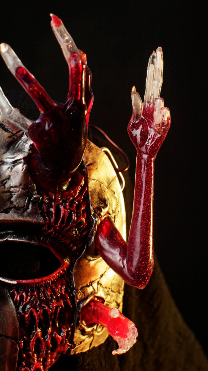 Seed of Azazel "Ligion" - obrazek 6