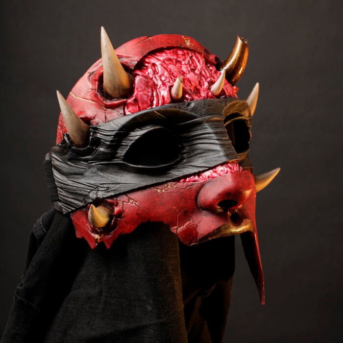 Seed of Azazel "Themis V.1 bloodstone" - Image 4