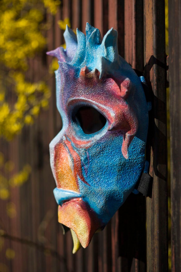 Oil Dog - obrazek 3