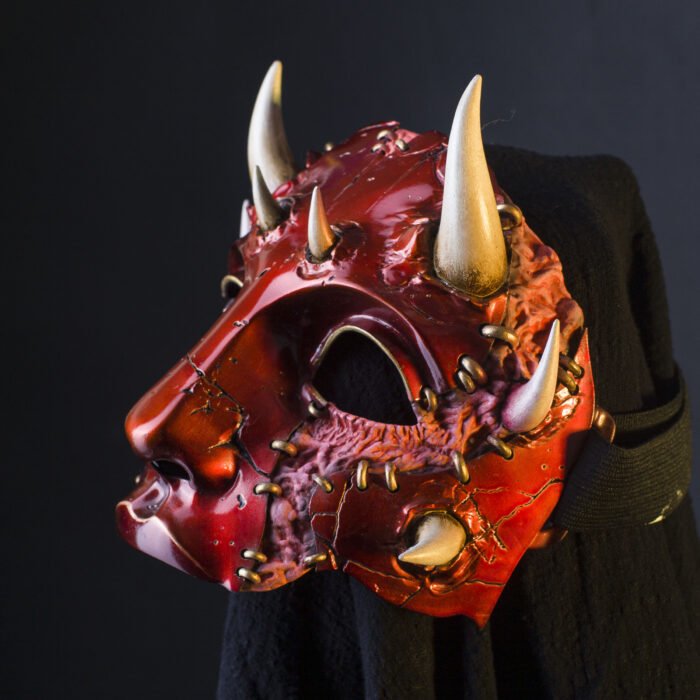 Seed of Azazel "Stitched" - Image 3