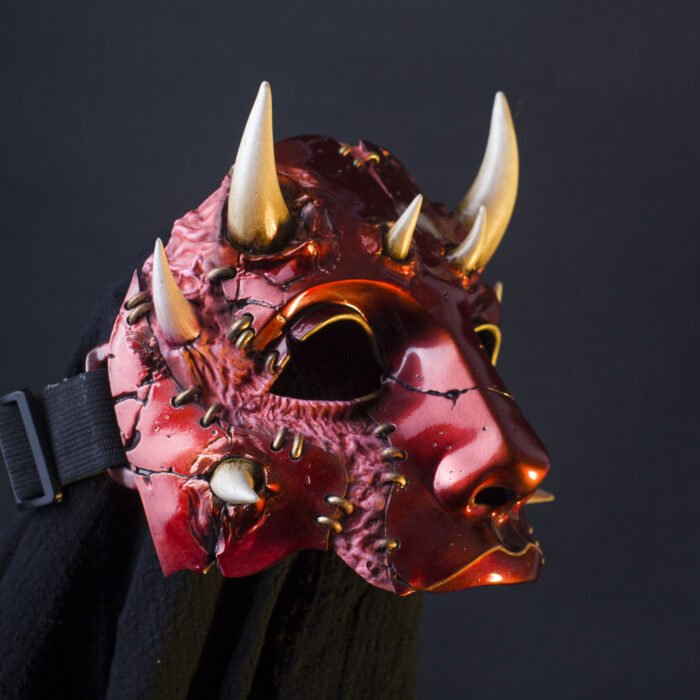 Seed of Azazel "Stitched" - Image 4