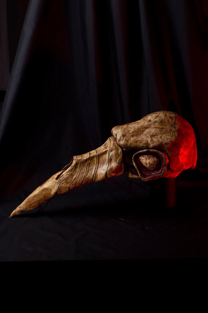 Plague Doctor "Old Bone" - obrazek 3
