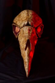 Plague Doctor "Old Bone" - obrazek 2