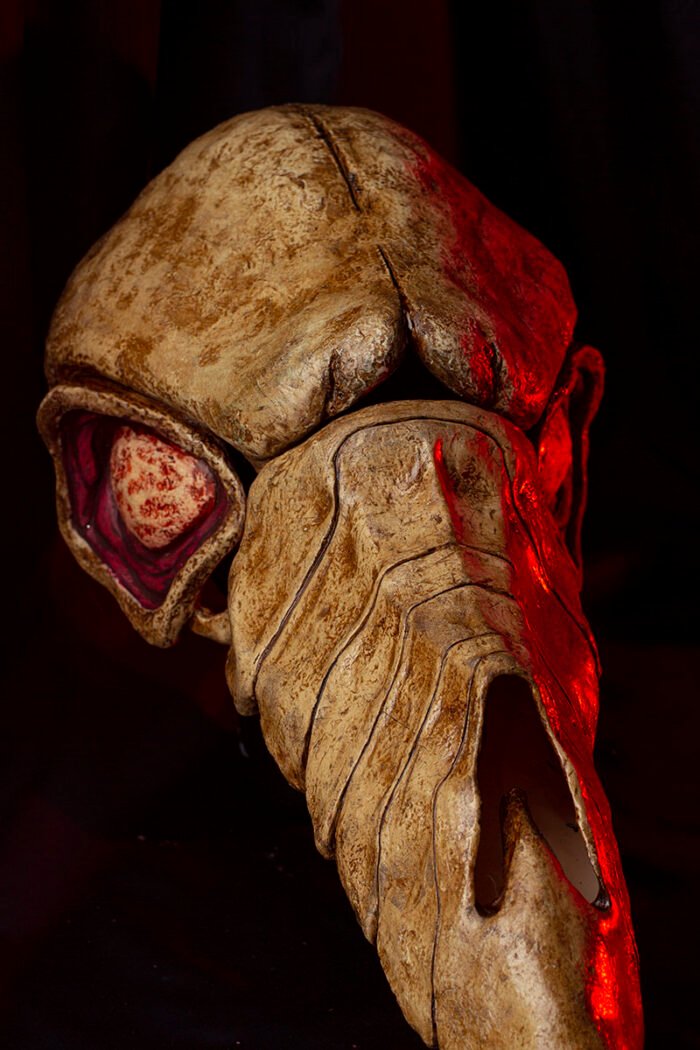Plague Doctor "Old Bone" - obrazek 6